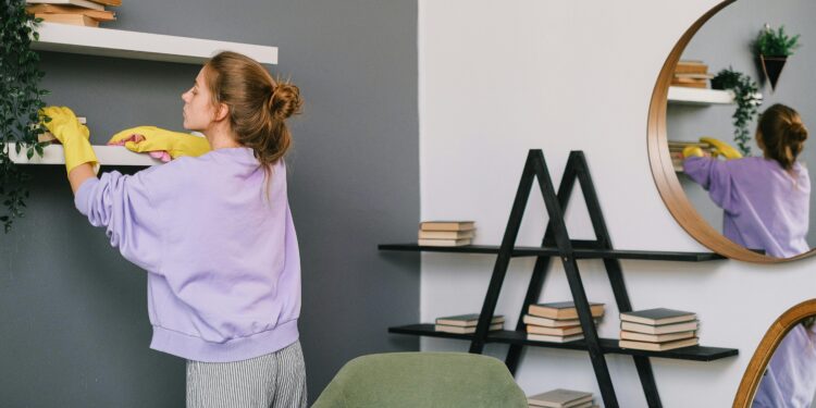 7 hábitos que, si adoptas, harán que tu casa nunca esté desordenada