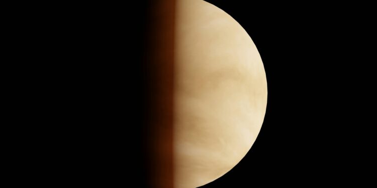 Científicos confirman por primera vez que una enorme caverna volcánica en Venus es real