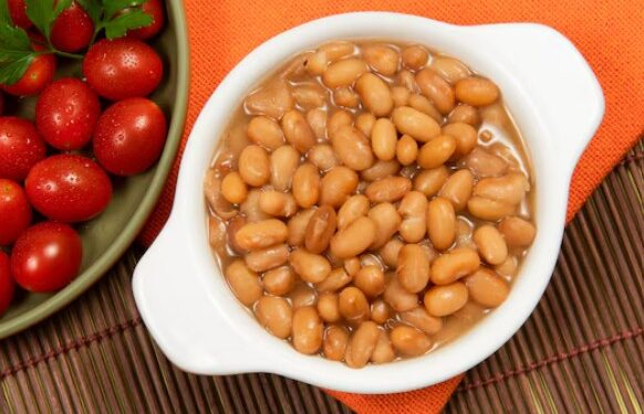 Bicarbonato en los frijoles: ¿qué ocurre cuando se añade durante la cocción?