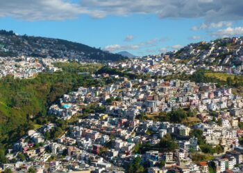 Tramo de 21 kilómetros a 2.850 metros sobre el nivel del mar atraerá a personas de todo el mundo a Ecuador