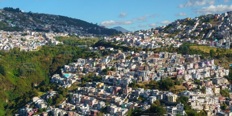 Tramo de 21 kilómetros a 2.850 metros sobre el nivel del mar atraerá a personas de todo el mundo a Ecuador