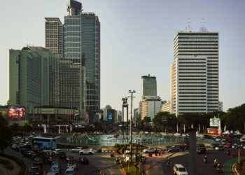 La ciudad más grande del mundo se está hundiendo
