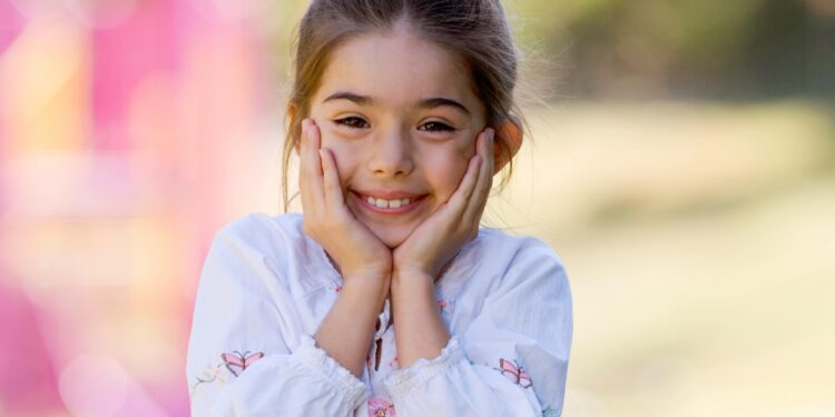 Este es el nombre de niña más bonito del mundo de una lista de 100 opciones