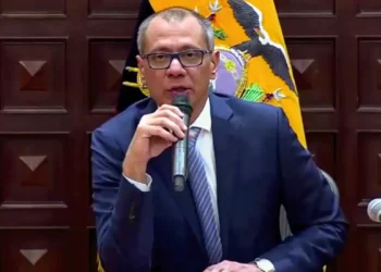 Gobierno de Ecuador envía nota de protesta tras la detención de Jorge Glas