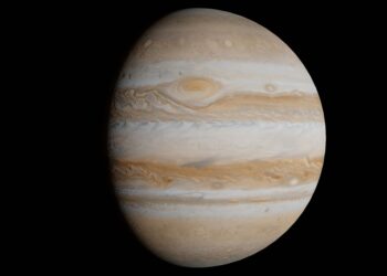 Astrónomos confirman por primera vez la existencia de una enorme cueva volcánica en Venus
