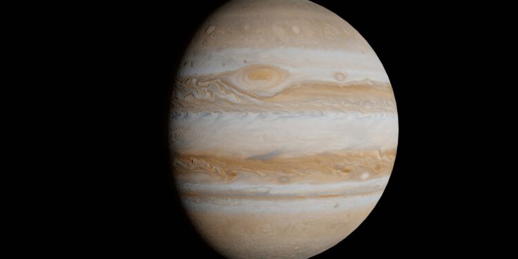 Astrónomos confirman por primera vez la existencia de una enorme cueva volcánica en Venus