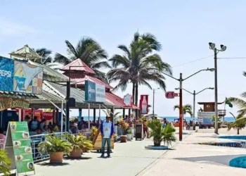 Grupo de turistas gastó $ 8,2 millones solo en esta ciudad de Ecuador durante la Semana Santa