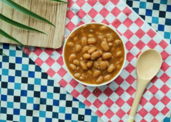 Me tomó mucho tiempo entender por qué debería comer frijoles todos los días