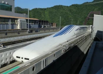 La ciencia desafía límites y tren en Japón alcanza los 600 km/h sin tocar el suelo