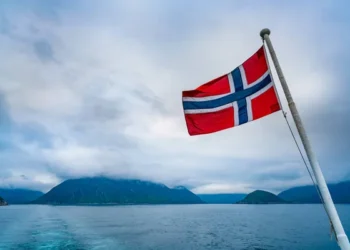 Investigadores encuentran un gran túmulo submarino en Noruega