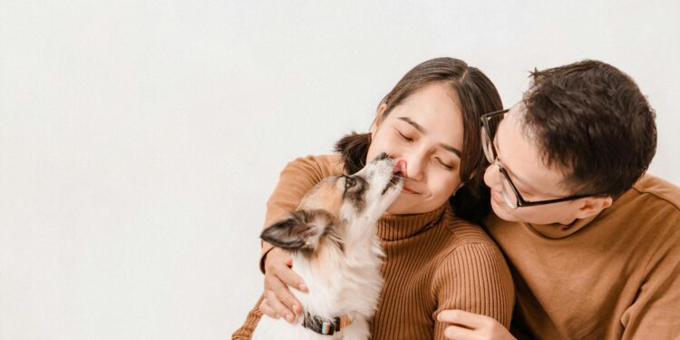 Por qué los perros lamen a sus dueños y qué revela esto sobre ellos?