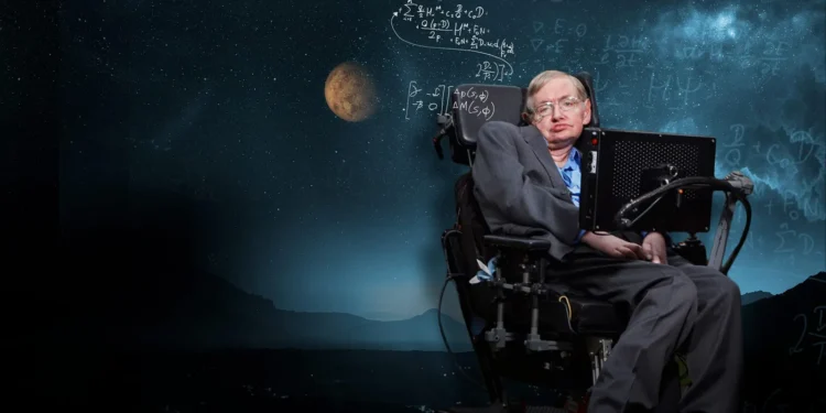 Stephen Hawking, científico: las personas calladas y silenciosas son las que tienen las mentes más fuertes y más ruidosas