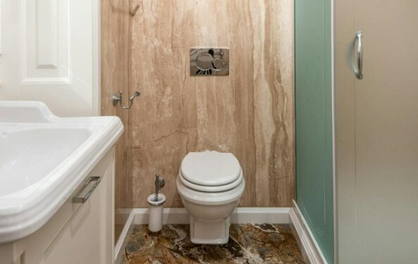 ¿Por qué los japoneses se sientan en el inodoro mirando hacia la cisterna? La razón es sorprendente, pero tiene sentido