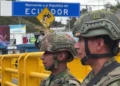 Ejército de Ecuador convoca a jóvenes a presentarse en abril