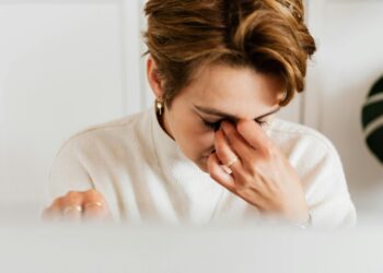 Estrés en exceso: seis señales que no deberías ignorar