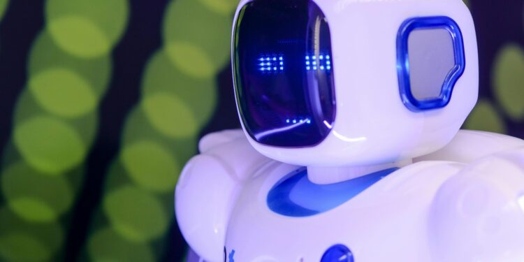 En China, los robots humanoides están obligados a tener documento de identidad