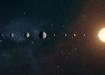 Gigantesca estructura oculta en un planeta del sistema solar deja asombrados a científicos de la NASA