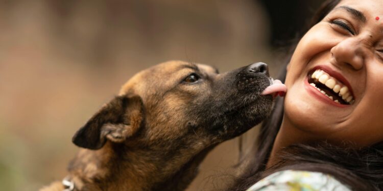 Los veterinarios coinciden: si tu perro tiene este comportamiento, es porque confía plenamente en ti