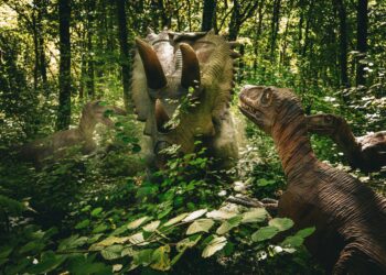 Francia perfora la Tierra y encuentra huevos de 5 kilos que datan de hace 72 millones de años, en la época de los dinosaurios