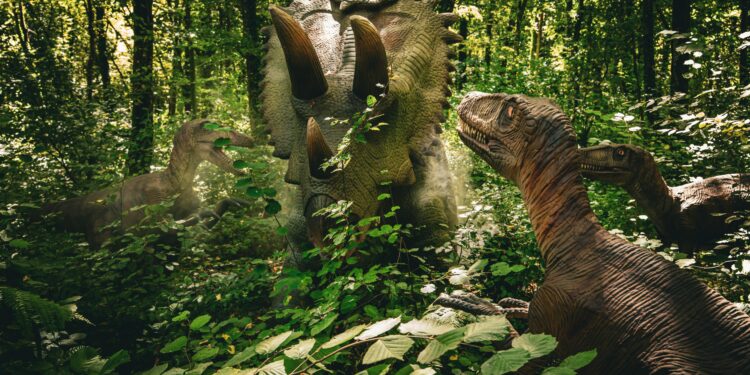 Francia perfora la Tierra y encuentra huevos de 5 kilos que datan de hace 72 millones de años, en la época de los dinosaurios