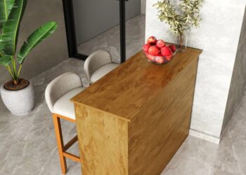 Adiós a la mesa del comedor: la nueva tendencia que está conquistando el mundo en 2026