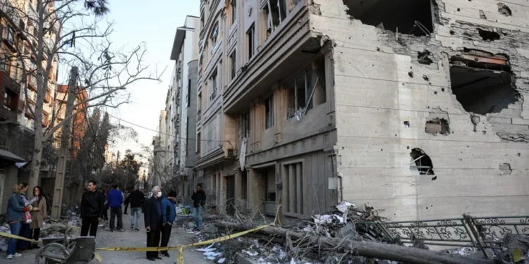Agárrate de la silla antes de ver cuántos millones de dólares ha gastado Estados Unidos en la guerra contra Irán