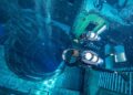 La piscina más profunda del mundo tiene 60 metros de profundidad y esconde una ciudad sumergida bajo el agua