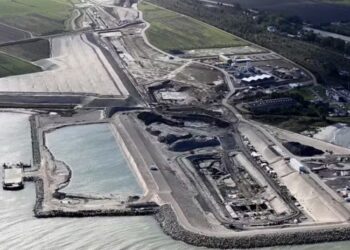 A 18 kilómetros bajo el mar: el túnel gigante que unirá dos países de Europa y cambiará los viajes para siempre