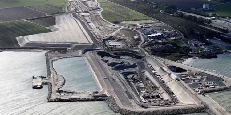 A 18 kilómetros bajo el mar: el túnel gigante que unirá dos países de Europa y cambiará los viajes para siempre