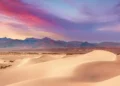El lugar habitado más caliente del mundo está en California y la temperatura ya alcanzó los 56,7 °C