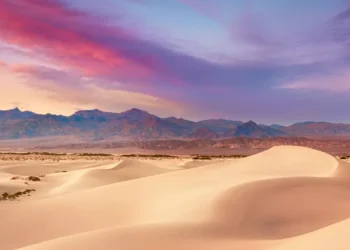 El lugar habitado más caliente del mundo está en California y la temperatura ya alcanzó los 56,7 °C