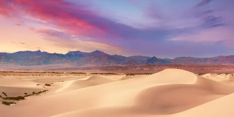 El lugar habitado más caliente del mundo está en California y la temperatura ya alcanzó los 56,7 °C