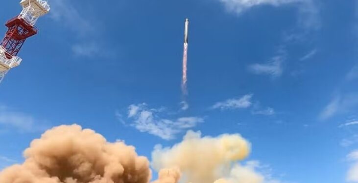 El misil más poderoso del mundo pertenece a Rusia y puede alcanzar hasta 35.000 km, casi la vuelta completa al planeta