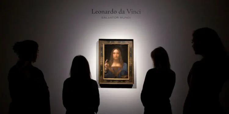 Salvator Mundi