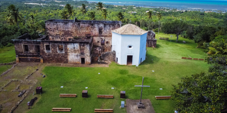 El único castillo medieval de América está en este país y los turistas pueden visitar sus misteriosas mazmorras