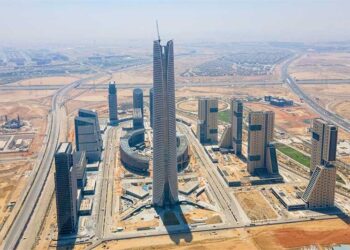 Egipto quiere construir una ciudad entera desde cero en el desierto y coronarla con un rascacielos de 400 metros