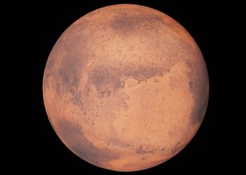 Científicos descubren que Marte pudo haber ocultado un gigantesco océano durante millones de años