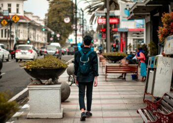 Proverbio chino de la semana: “No temas avanzar despacio, teme quedarte inmóvil”