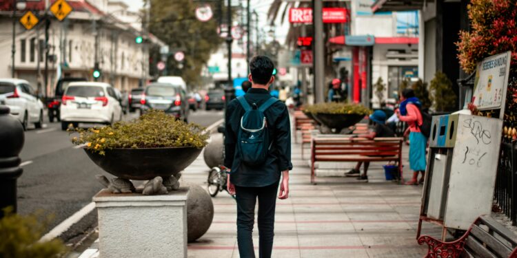 Proverbio chino de la semana: “No temas avanzar despacio, teme quedarte inmóvil”