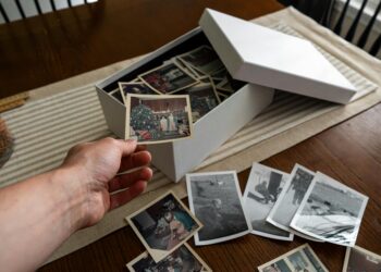 Guardar arroz en las cajas donde se almacenan fotografías: para qué sirve y por qué se recomienda