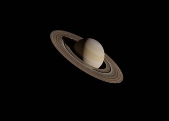 Investigadores descubren que la Tierra pudo haber tenido anillos como los de Saturno