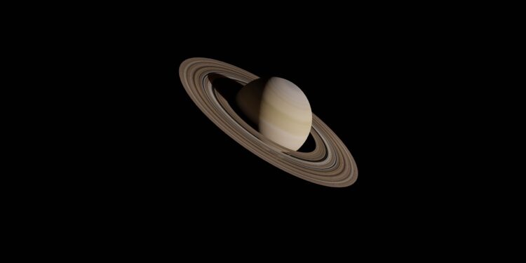 Investigadores descubren que la Tierra pudo haber tenido anillos como los de Saturno