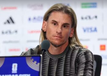 Beccacece cierra ciclo en Ecuador incluso con la victoria sobre Alemania y la clasificación al Mundial
