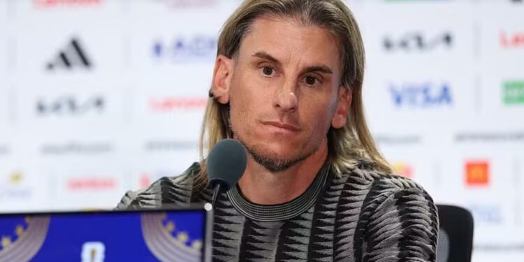 Beccacece cierra ciclo en Ecuador incluso con la victoria sobre Alemania y la clasificación al Mundial