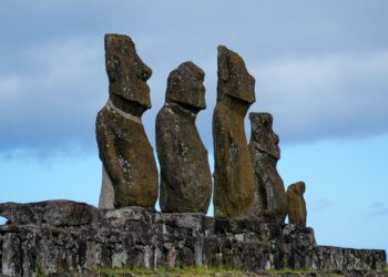 Una isla aislada de Sudamérica se ha convertido en un punto estratégico para China
