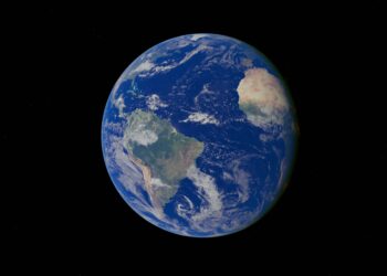 El polo norte magnético de la Tierra ya se ha desplazado más de 2.000 kilómetros y científicos de todo el mundo se preparan para sus posibles efectos