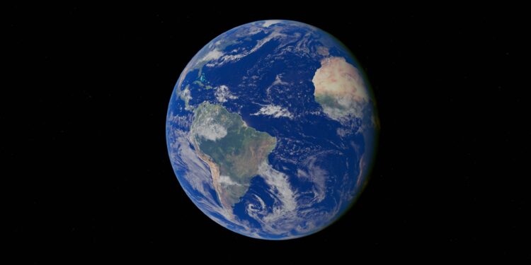 El polo norte magnético de la Tierra ya se ha desplazado más de 2.000 kilómetros y científicos de todo el mundo se preparan para sus posibles efectos