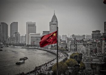 El suelo en China está desapareciendo y los científicos apenas comienzan a comprender lo que está ocurriendo