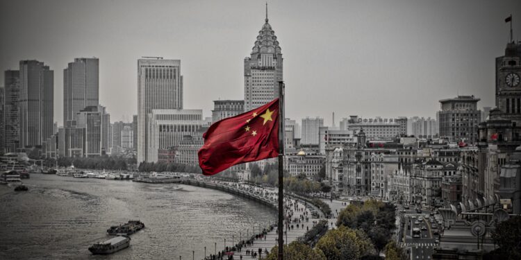 El suelo en China está desapareciendo y los científicos apenas comienzan a comprender lo que está ocurriendo