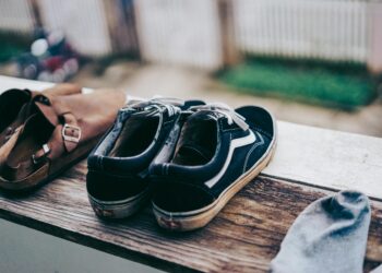 Me tomó mucho tiempo entender por qué en Japón los zapatos nunca entran en casa
